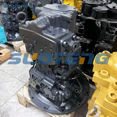 708-2L-00400 Bomba hidráulica Bomba de pistón 7082L00400 para excavadora PC200-8