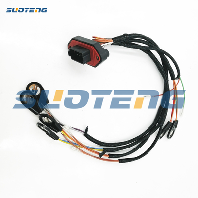 4P-9537 Arnés de cableado del inyector de combustible 4P9537 para el motor C-12 de la excavadora E345B