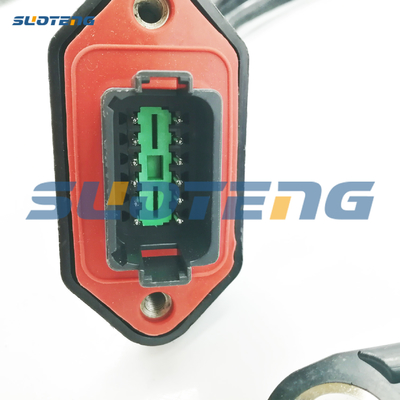4P-9537 Arnés de cableado del inyector de combustible 4P9537 para el motor C-12 de la excavadora E345B