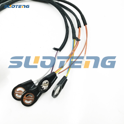 4P-9537 Arnés de cableado del inyector de combustible 4P9537 para el motor C-12 de la excavadora E345B