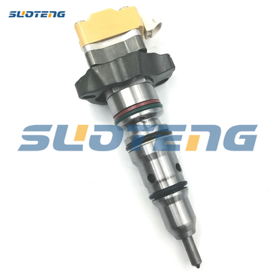128-6601 inyector común 1286601 del carril del inyector de combustible del motor C7 para el excavador de E322C E325C
