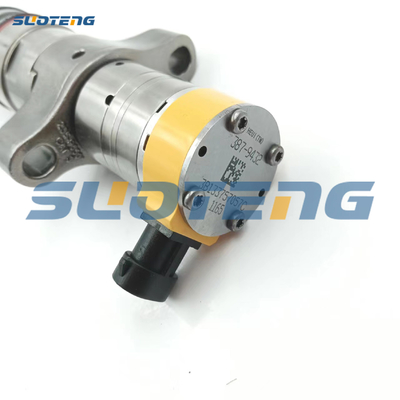 387-9432 Motor C9 inyector de combustible diesel 3879432 Para excavadora E330D