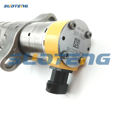 557-7633 Inyector de combustible 5577633 para el motor C9