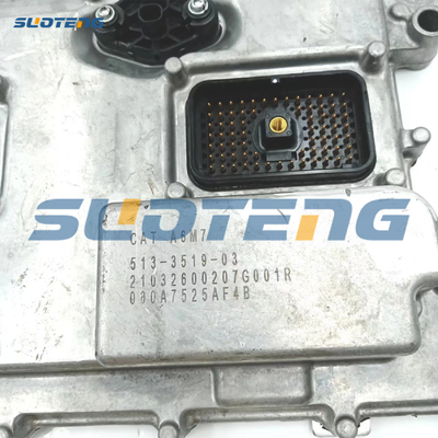 513-3519 Controlador ECU ECM Tabla de ordenador 5133519 Para el tractor D11