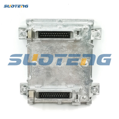 VOE22417693 Panel de control del controlador del ECU ECM EC140B