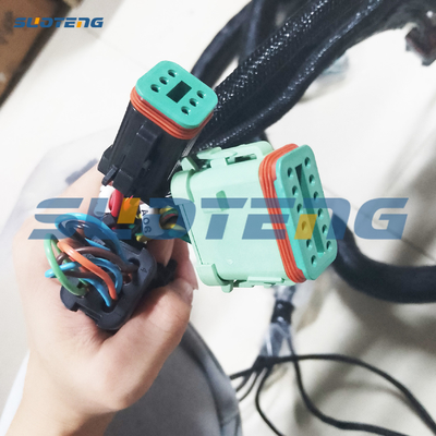 21M-06-14114 Arnés de cableado 21M0614114 para excavadora PC600-7