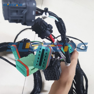 21M-06-14114 Arnés de cableado 21M0614114 para excavadora PC600-7