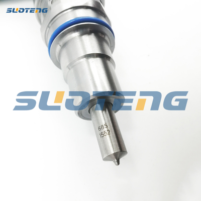 1766551 0414701064 inyector de combustible para motor DC16