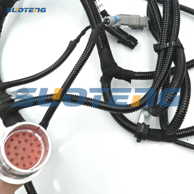 86991433 Arneses de cableado del motor para el CX240 CX240A