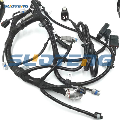 86991433 Arneses de cableado del motor para el CX240 CX240A