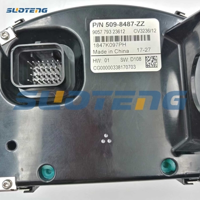 509-8487 5098487 Display de monitores para piezas eléctricas