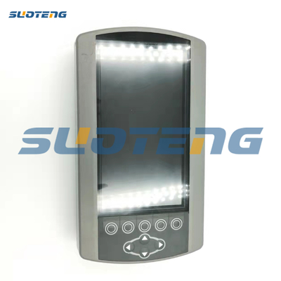 436-6210 4366210 Display de monitoreo para excavadora E320D2