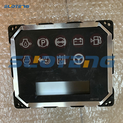 Display de monitoreo para el cargador de ruedas 938F