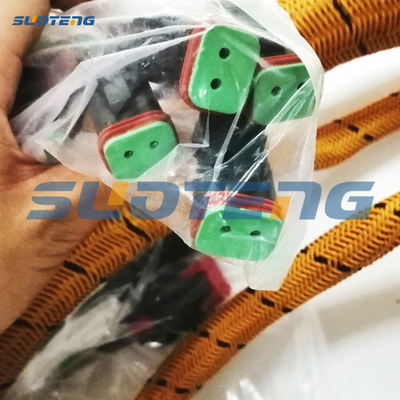 269-8445 2698445 3306 Arnés de cableado de la plataforma del motor para excavadora E323D