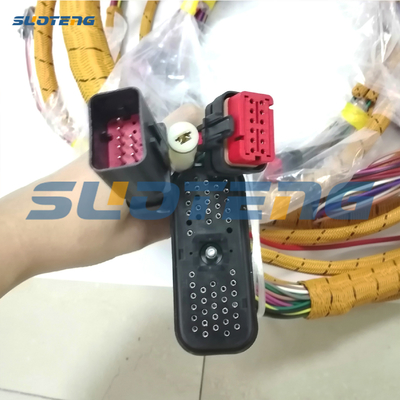 388-6817 3886817 C6.4 Arnés de cableado de la plataforma del motor para excavadora E320D