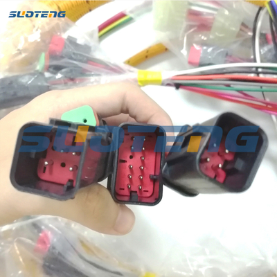 388-6817 3886817 C6.4 Arnés de cableado de la plataforma del motor para excavadora E320D