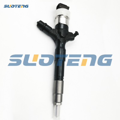23670-30400 2367030400 Para el inyector de combustible del motor Euro 4