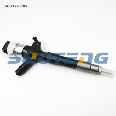 23670-30400 2367030400 Para el inyector de combustible del motor Euro 4