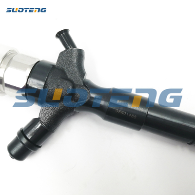23670-30400 2367030400 Para el inyector de combustible del motor Euro 4