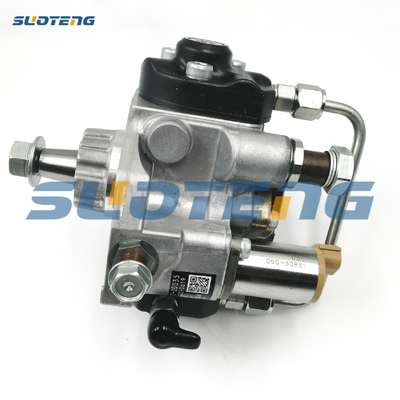 22100-E0035 294000-0617 J05E Bombas de inyección de combustible para motores para excavadoras SK200-8