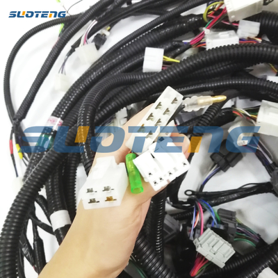 YN14E00015F1 Motor de arnés de alambre interno YQ07 Para excavadora SK210-6