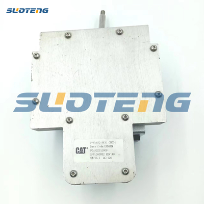 452-9831 4529831 C7 Control de la transmisión del motor para cargador de 120K