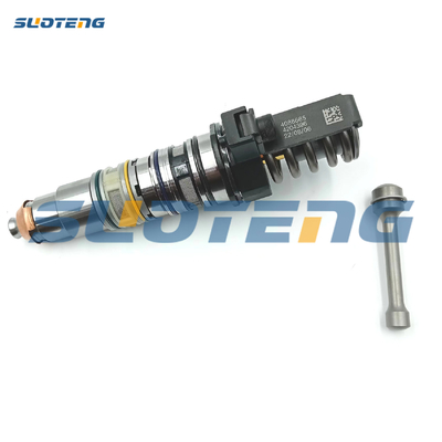 4088665 Inyector de combustible para el motor ISX