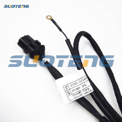 21N6-11160 21N611160 Arnés de cableado para excavadora R140W-7 R170W-7