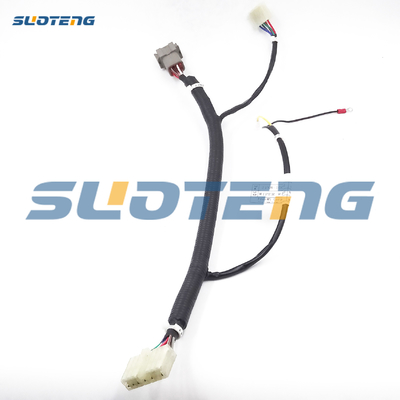 21N8-10091 21N810091 Wiper Wiring Harness para excavadoras R215LC-9