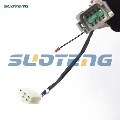 21N8-10091 21N810091 Wiper Wiring Harness para excavadoras R215LC-9