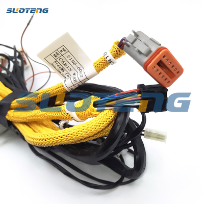 21N6-00012 21N600012 Arneses de cabina de la excavadora para R110-7 R140LC-7