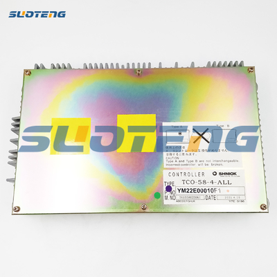 YM22E00010F1 Controlador ECU para excavadora SK200