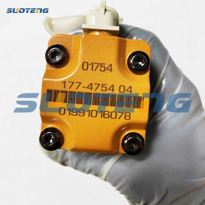 177-4754 Inyector de combustible diesel 1774754 para excavadora 322C 325C