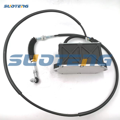 386-3439 3863439 Motor de aceleración para excavadora E320D2