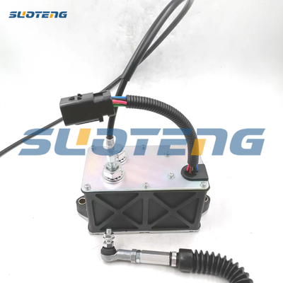 386-3439 3863439 Motor de aceleración para excavadora E320D2