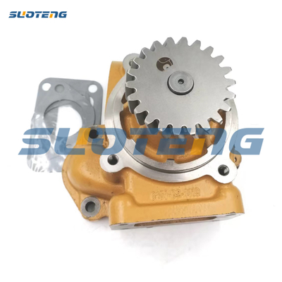 6151-62-1101 Bomba de agua para el motor SA6D125E