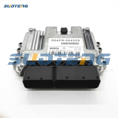 0281020097 32G87-31030 ECU Controlador para excavadora SK130 SK210