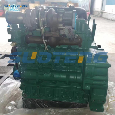 D2.6A-DI-T-EU1 Asesor del motor para excavadora ECR58D