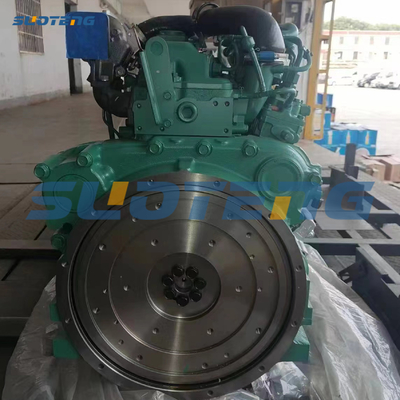 D2.6A-DI-T-EU1 Asesor del motor para excavadora ECR58D