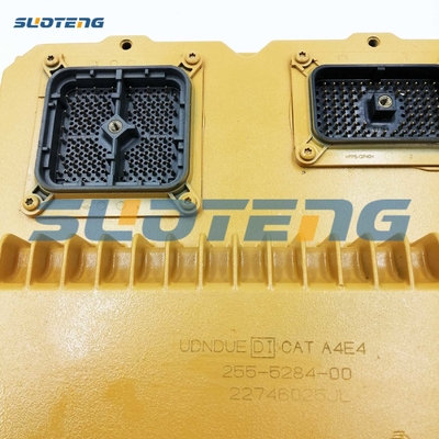 255-5284 Controlador ECU ECM 2555284 Para C7 C9 Motor 627F Tractor