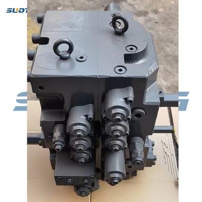 31Q8-17002 Válvula de control principal para excavadora R300LC-9S
