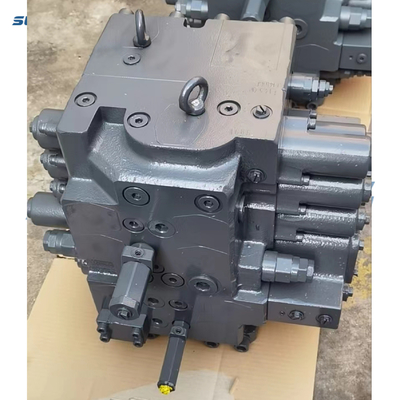 31Q8-17002 Válvula de control principal para excavadora R300LC-9S