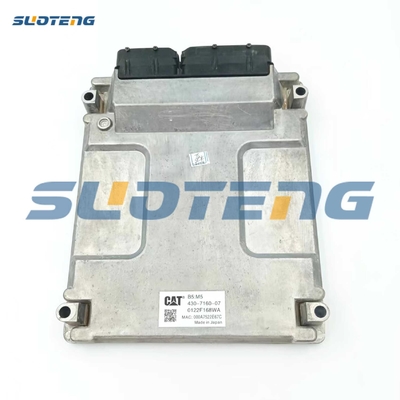 430-7160 4307160 ECU Controlador para excavadora E320GC motor C6.4