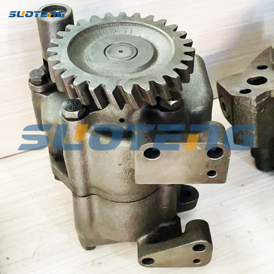 6128-52-1005 Bomba de aceite para el motor 6D155