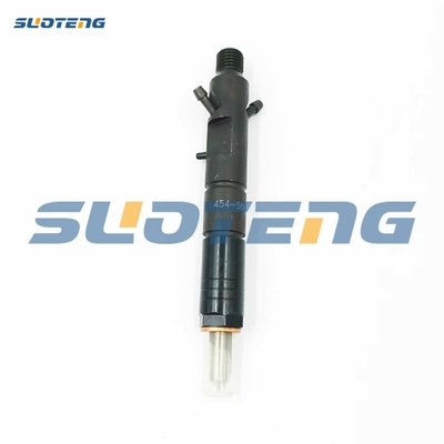 454-5091 4545091 Inyector de combustible para excavadora E320D2 de motor C7.1