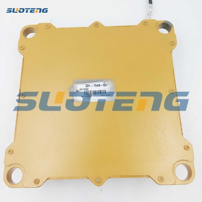 331-7540 Controlador ECM ECU para el motor 320D 323D 3317540