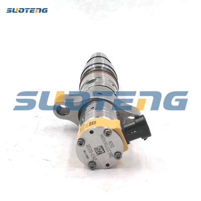 241-3400 inyector de combustible diésel 2413400 para el motor C7