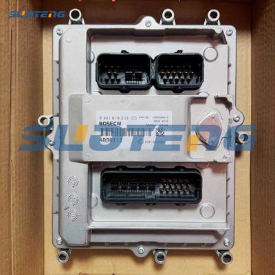 4898111 Unidad de control del motor 0281010253 ECU