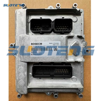 4898112 Controlador ECU 0281010254 Para el motor EDC7
