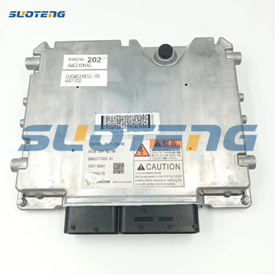 8-98227792-0 8982277920 Módulo del controlador ECM del motor para partes del motor